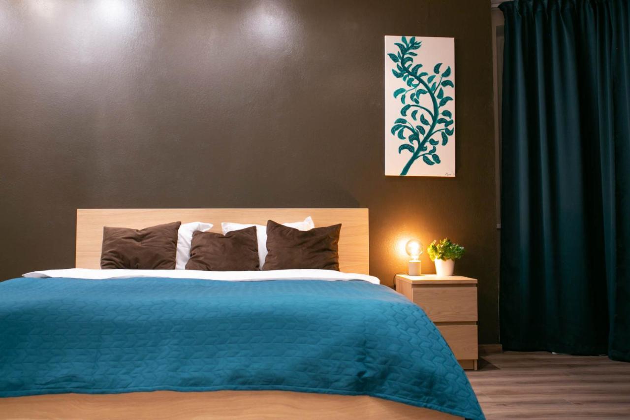 Brassy Apartment Ρίγα Εξωτερικό φωτογραφία